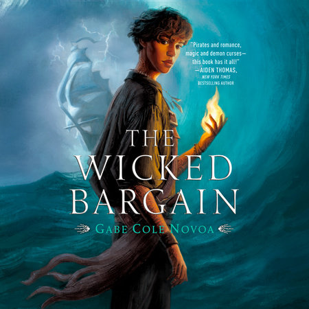 The Wicked Bargain Cover