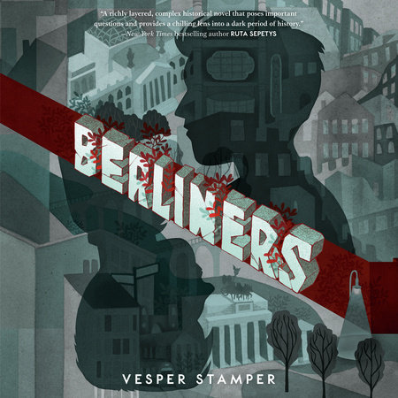 Berliners by Vesper Stamper