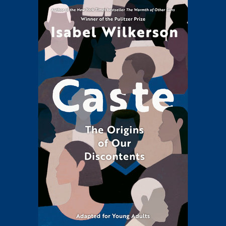 Caste (Adapted for Young Adults) Cover