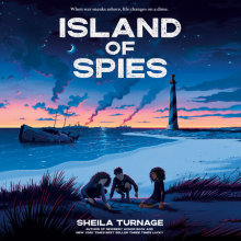 Island of Spies Cover