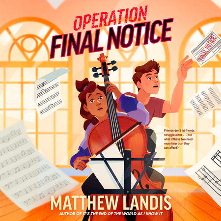 Operation Final Notice by Matthew Landis