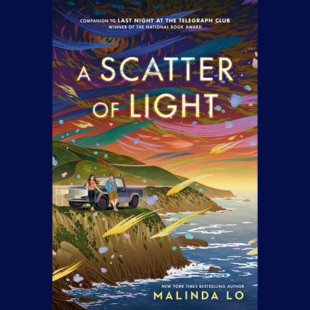 A Scatter of Light by Malinda Lo
