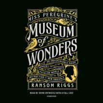 Miss Peregrine's Museum of Wonders Cover