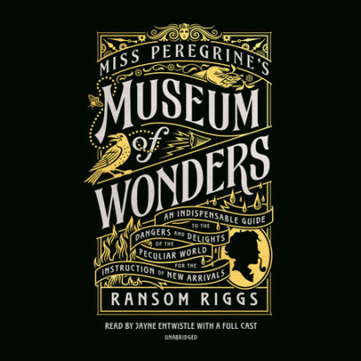 Miss Peregrine's Museum of Wonders Cover