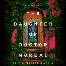 The Daughter of Doctor Moreau Cover