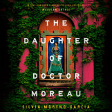 The Daughter of Doctor Moreau cover small
