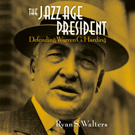 The Jazz Age President Cover