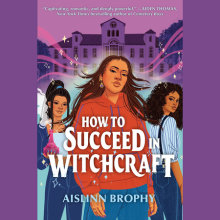 How To Succeed in Witchcraft Cover