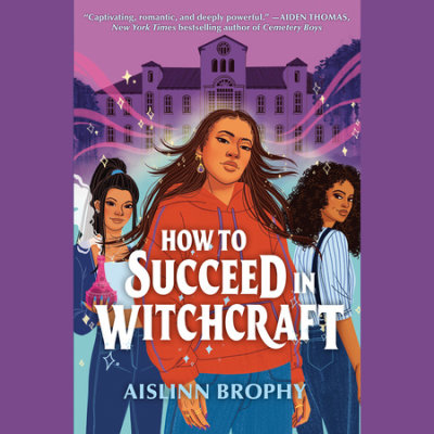 How To Succeed in Witchcraft cover