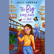 The Big Dreams of Small Creatures 