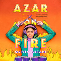Azar on Fire Cover