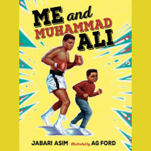 Me and Muhammad Ali Cover