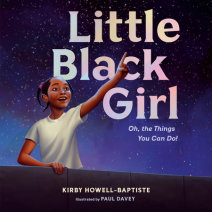 Little Black Girl Cover