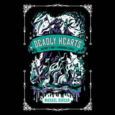 Deadly Hearts Cover