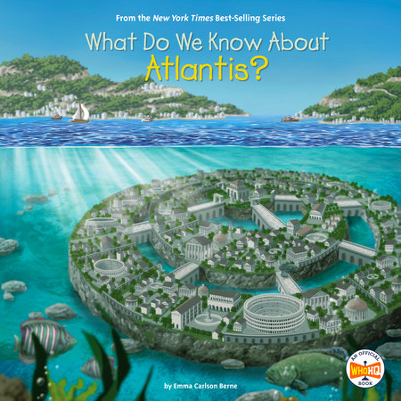 What Do We Know About Atlantis? Cover