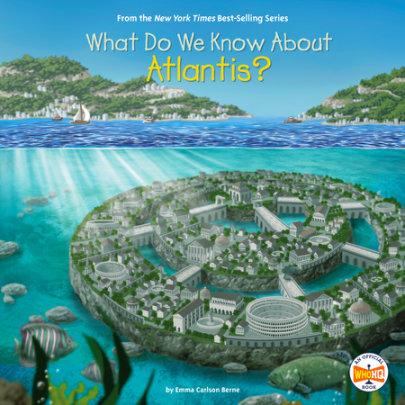 What Do We Know About Atlantis? Cover