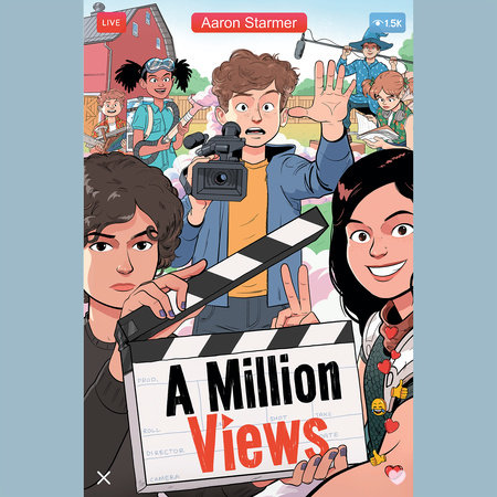 A Million Views by Aaron Starmer