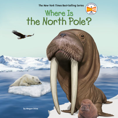 Where Is the North Pole? Cover