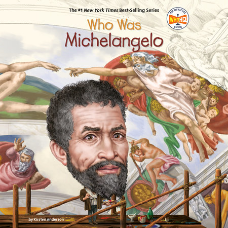 Who Was Michelangelo? | Penguin Random House Higher Education