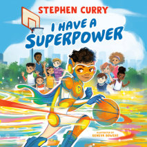 I Have a Superpower Cover