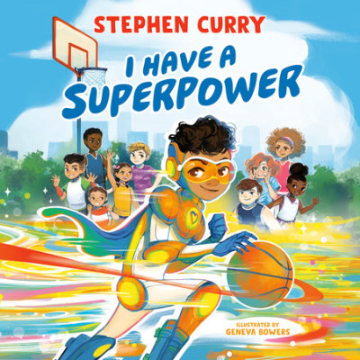 I Have a Superpower cover