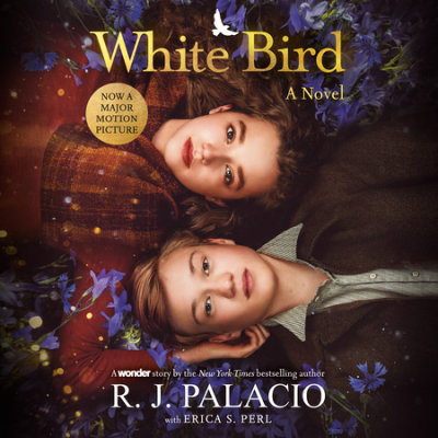 White Bird: A Novel cover