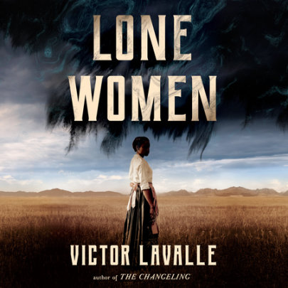 Lone Women Cover