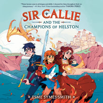 Sir Callie and the Champions of Helston Cover