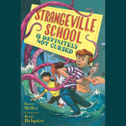 Strangeville School Is Definitely Not Cursed 