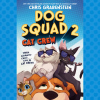 Cover of Dog Squad 2: Cat Crew cover