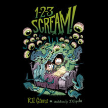 1-2-3 Scream! Cover