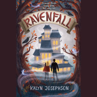 Cover of Ravenfall cover