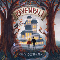 Cover of Ravenfall cover