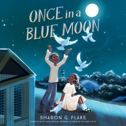 Once in a Blue Moon Cover