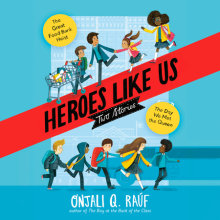 Heroes Like Us: Two Stories Cover