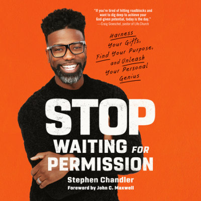 Stop Waiting for Permission cover