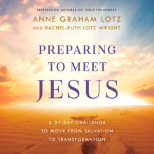 Preparing to Meet Jesus Cover