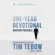 Mission Possible One-Year Devotional Cover