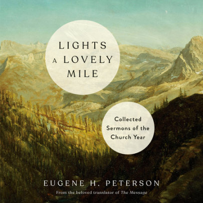 Lights a Lovely Mile Cover