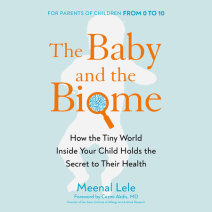 The Baby and the Biome Cover