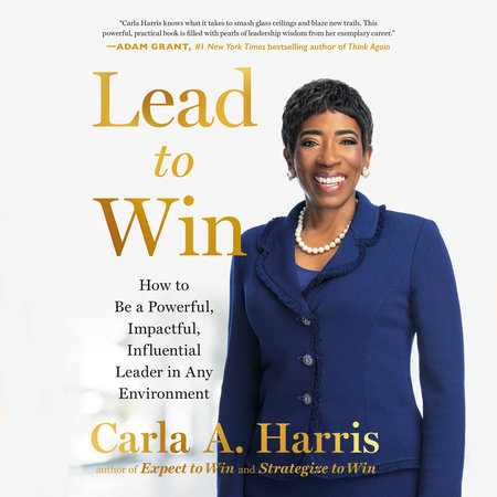 Lead to Win Cover