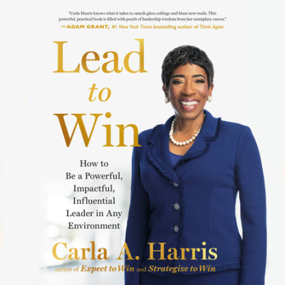Lead to Win cover