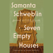 Seven Empty Houses (National Book Award Winner) 