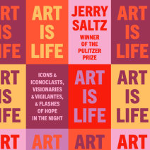 Art Is Life Cover