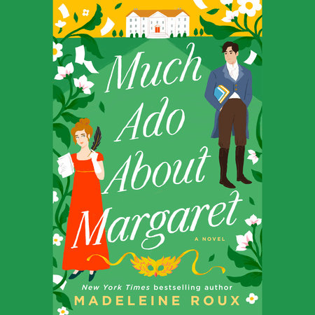 Much Ado About Margaret Cover