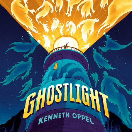 Ghostlight by Kenneth Oppel