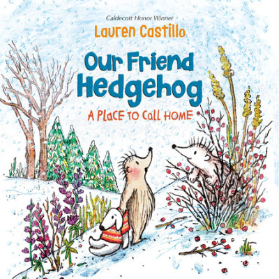 Our Friend Hedgehog: A Place to Call Home cover