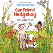 Our Friend Hedgehog Cover