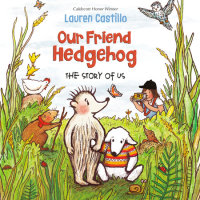 Cover of Our Friend Hedgehog cover
