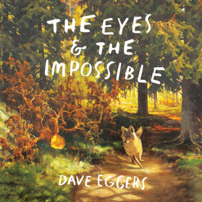 The Eyes and the Impossible Cover
